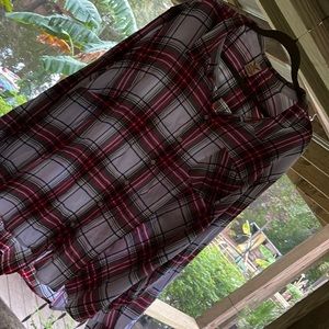 Button up long sleeve